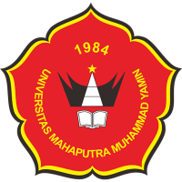 E-learning Universitas Mahaputra Muhammad Yamin